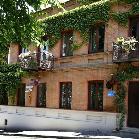Bloom Boutique Hotel Tbiliszi Kültér fotó