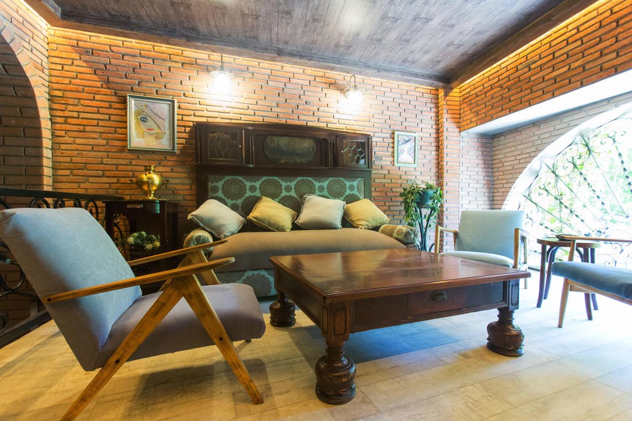 Bloom Boutique Hotel Tbiliszi Kültér fotó