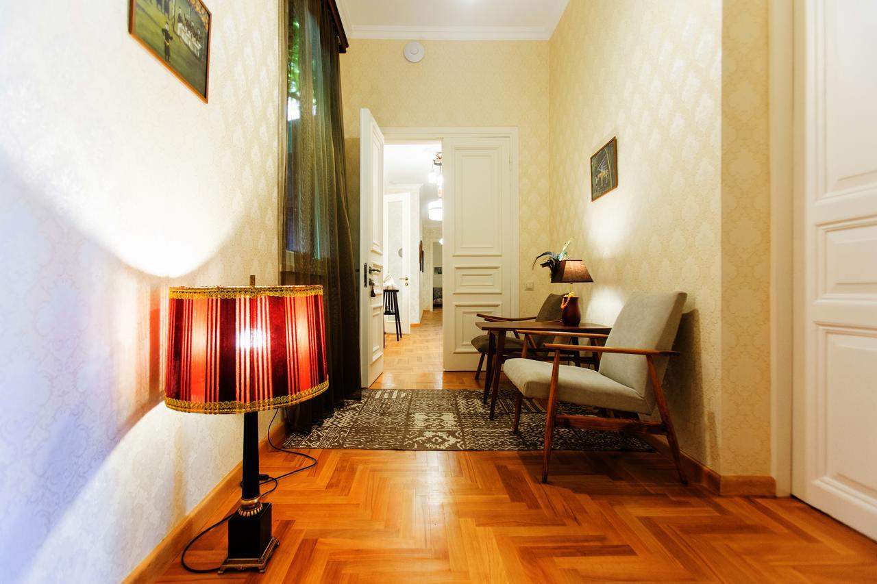 Bloom Boutique Hotel Tbiliszi Kültér fotó