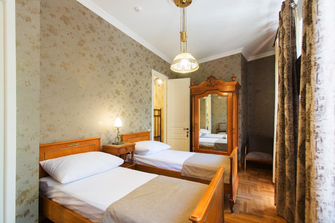 Bloom Boutique Hotel Tbiliszi Kültér fotó