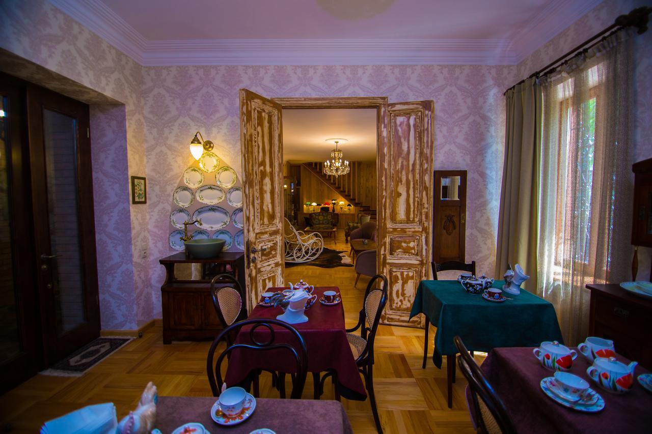 Bloom Boutique Hotel Tbiliszi Kültér fotó