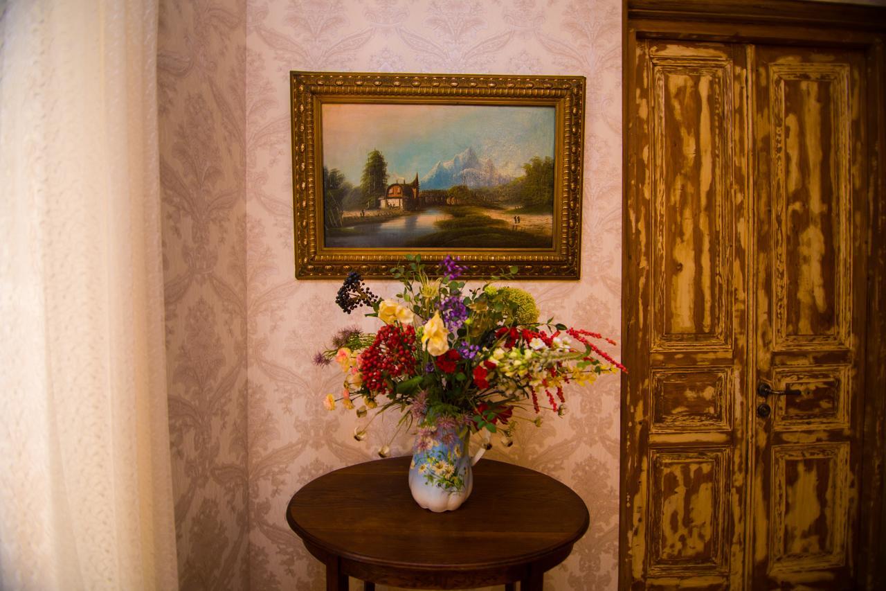Bloom Boutique Hotel Tbiliszi Kültér fotó