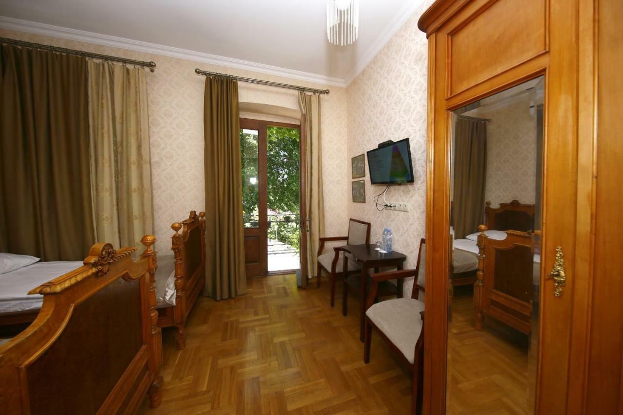 Bloom Boutique Hotel Tbiliszi Kültér fotó