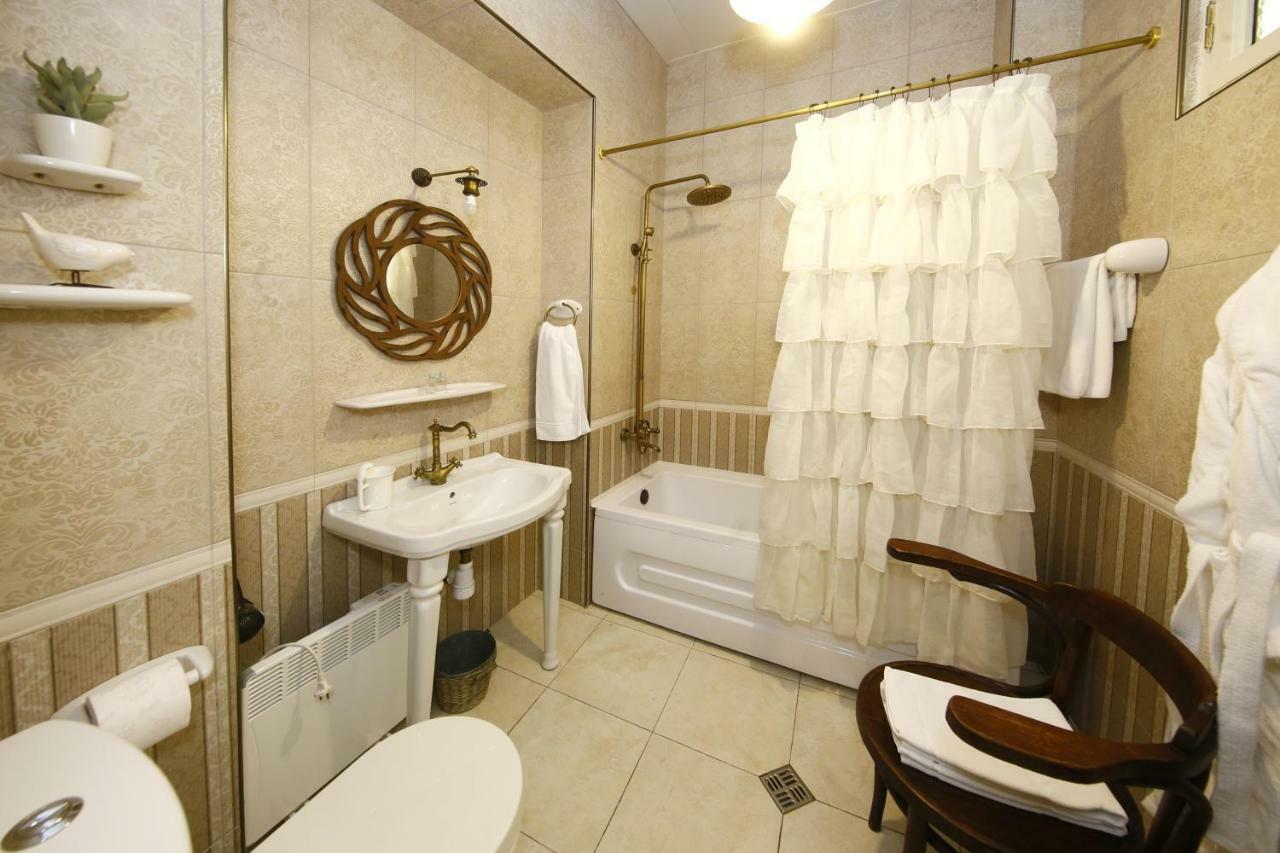 Bloom Boutique Hotel Tbiliszi Kültér fotó