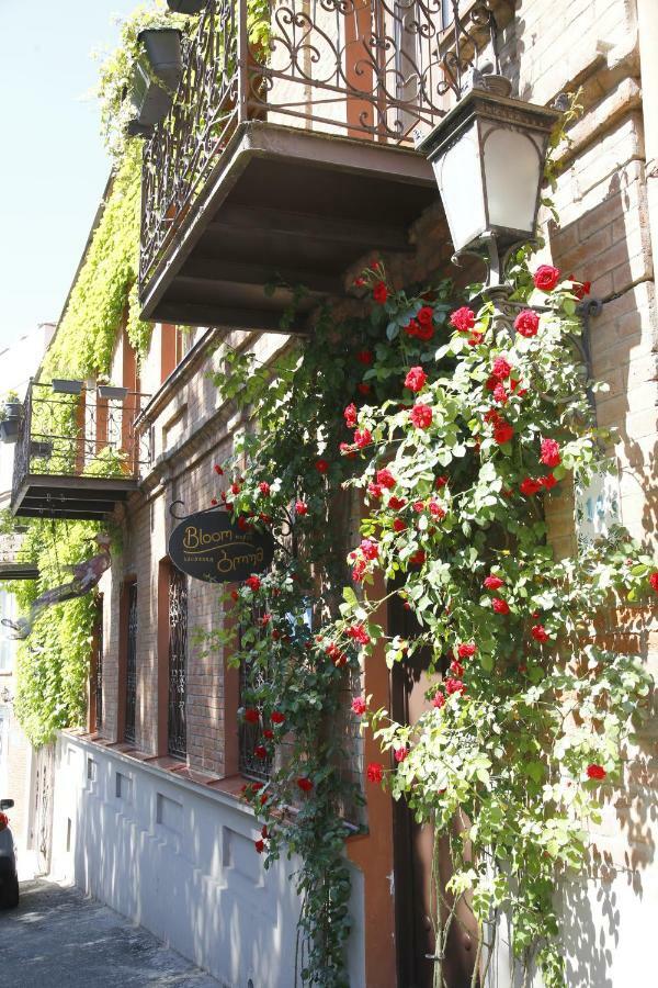 Bloom Boutique Hotel Tbiliszi Kültér fotó