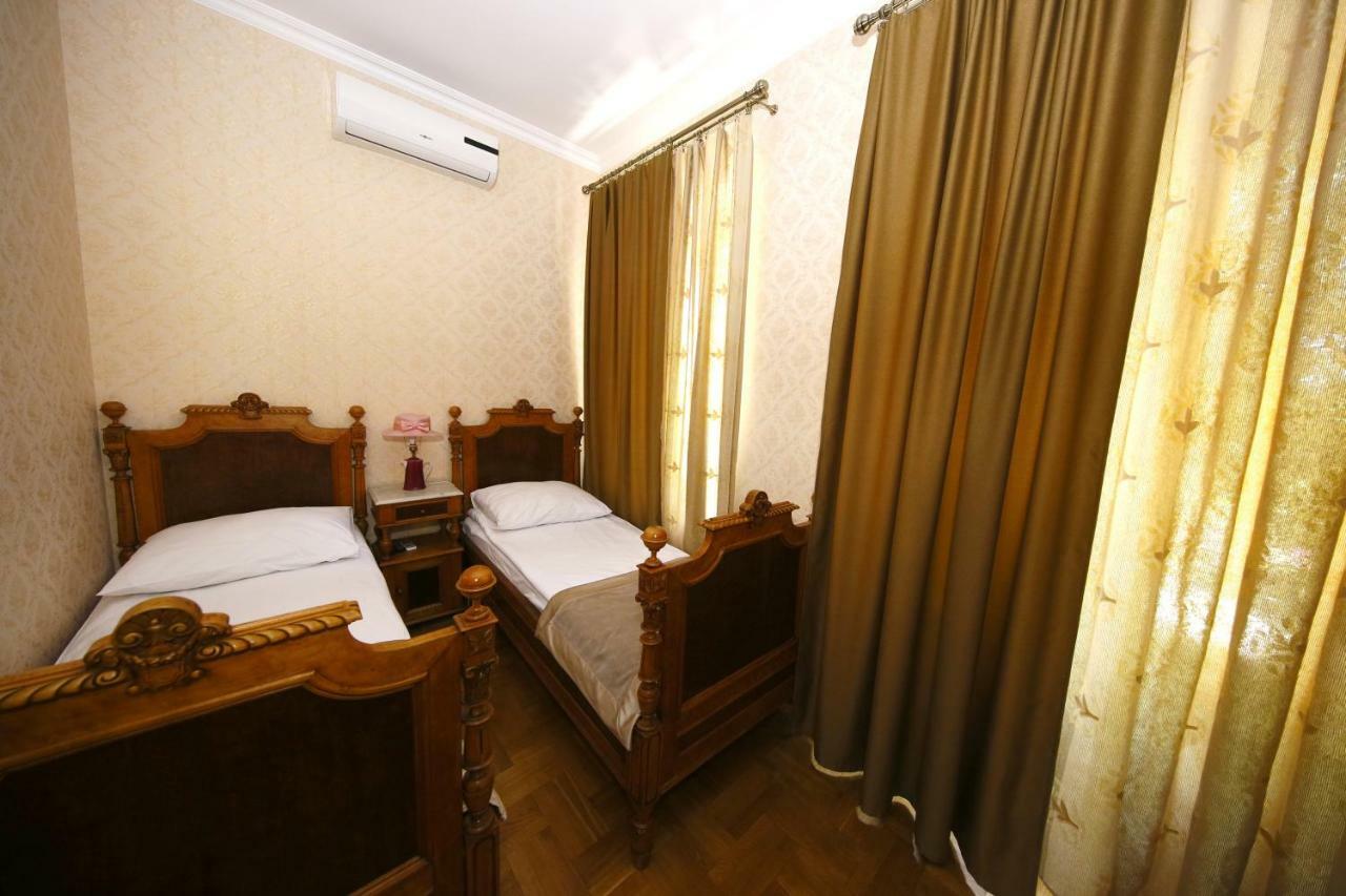 Bloom Boutique Hotel Tbiliszi Kültér fotó