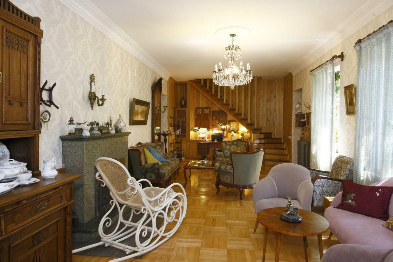 Bloom Boutique Hotel Tbiliszi Kültér fotó