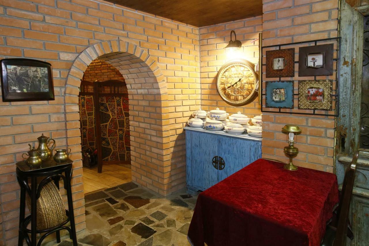 Bloom Boutique Hotel Tbiliszi Kültér fotó
