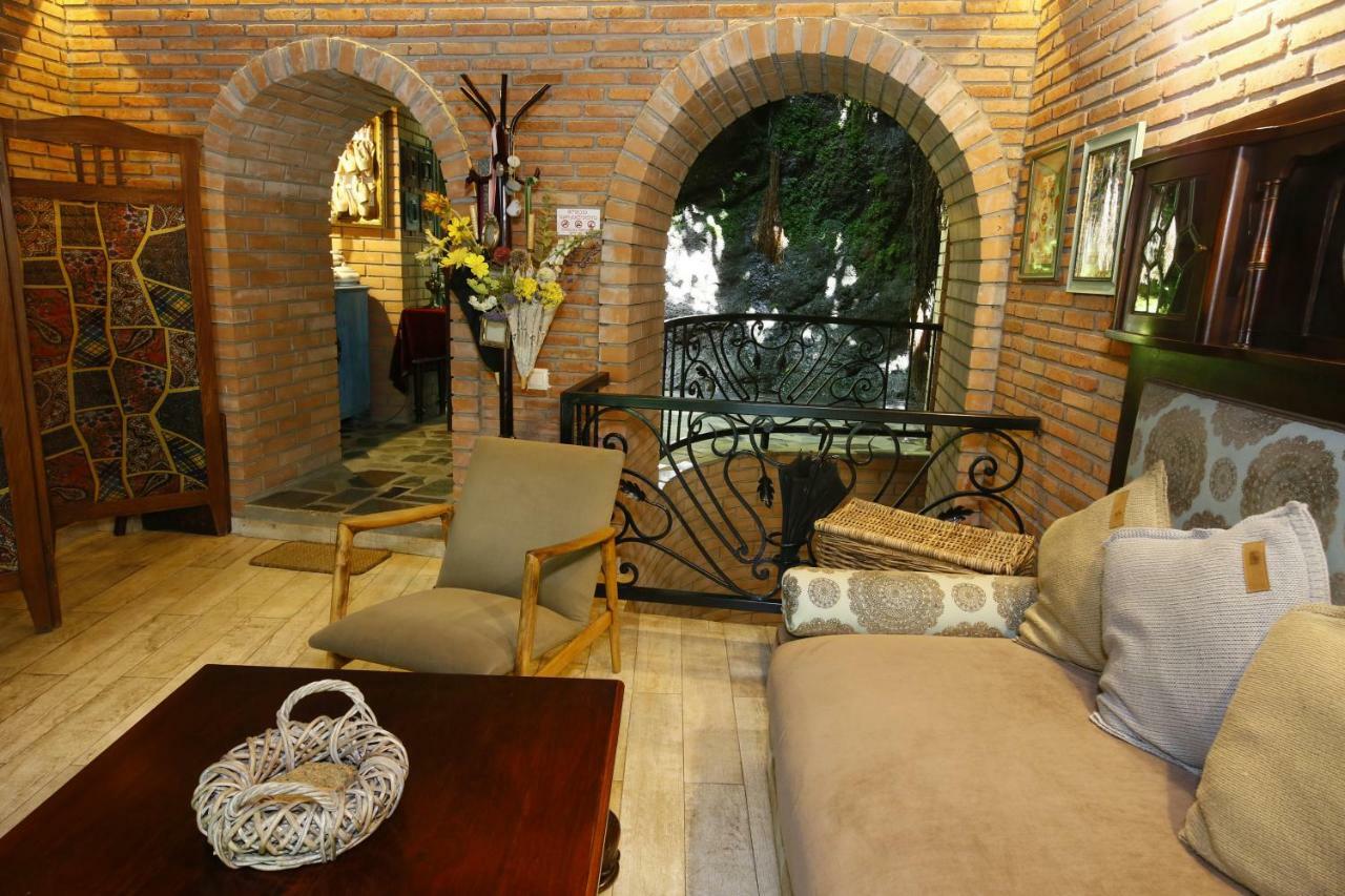 Bloom Boutique Hotel Tbiliszi Kültér fotó