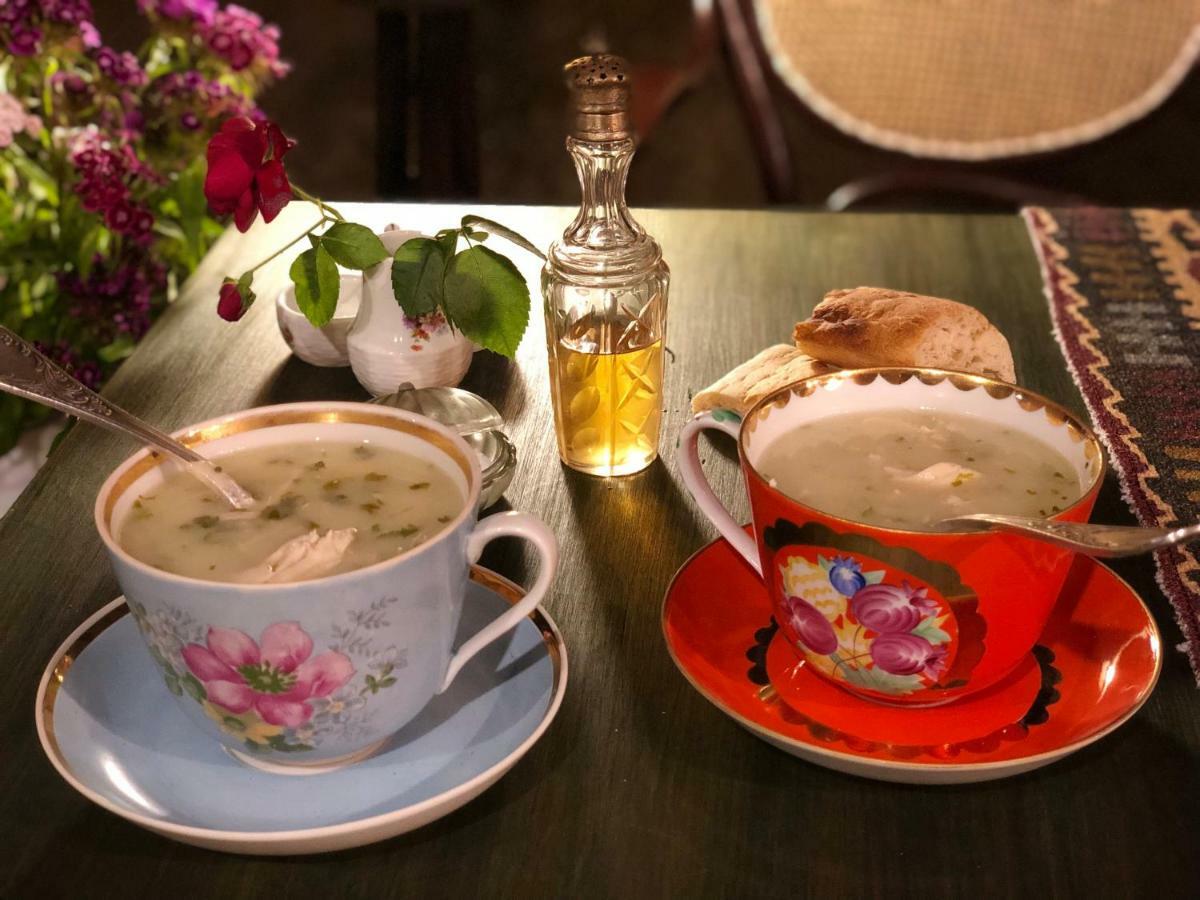 Bloom Boutique Hotel Tbiliszi Kültér fotó